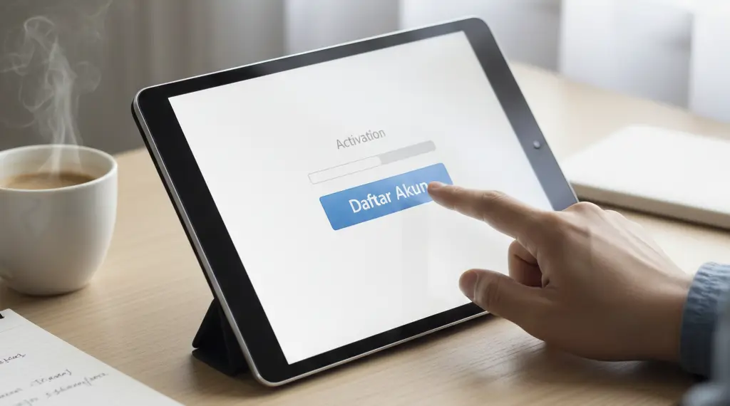 Cara Registrasi & Aktivasi Akun DJP Online 2026 (Panduan Pengguna Baru)