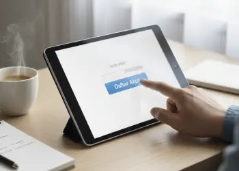 Cara Registrasi & Aktivasi Akun DJP Online 2026 (Panduan Pengguna Baru)