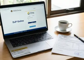 Cara Lapor SPT Tahunan Pribadi 2026 di DJP Online (E-Filing) Bagi Pemula