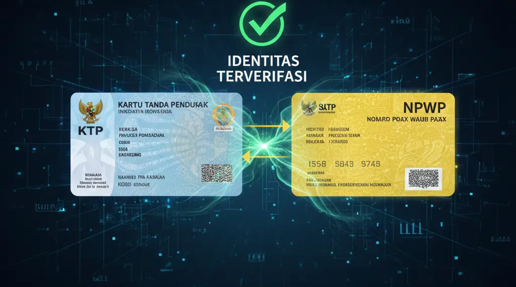 Cara Pemadanan NIK Menjadi NPWP 2026 (Panduan Validasi Status)