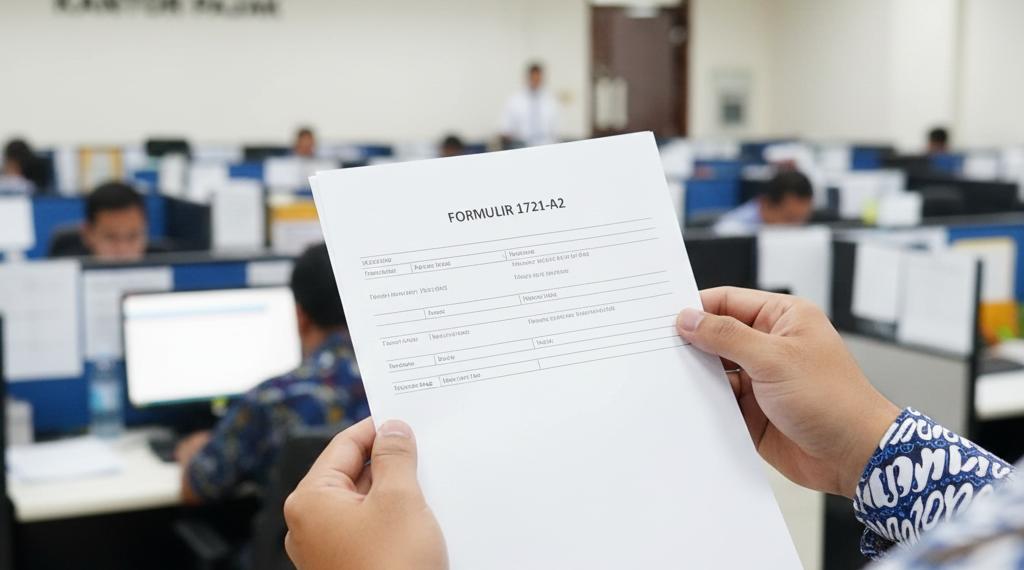Cara Lapor SPT Tahunan PNS, TNI, & Polri 2026 (Panduan Formulir 1721-A2)