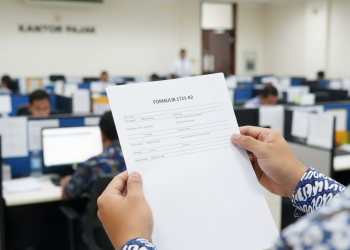 Cara Lapor SPT Tahunan PNS, TNI, & Polri 2026 (Panduan Formulir 1721-A2)