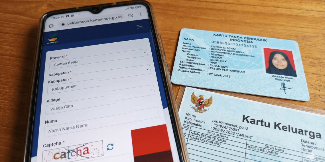 Cara Cek Penerima Bansos PKH dan BPNT Tahap Januari 2026 Lewat HP