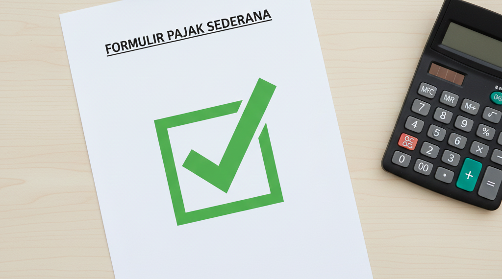 Panduan Cara Lapor SPT Tahunan 1770 SS (Gaji di Bawah 60 Juta) Tahun 2026