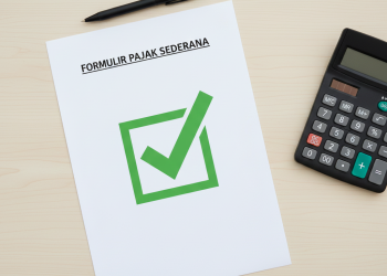 Panduan Cara Lapor SPT Tahunan 1770 SS (Gaji di Bawah 60 Juta) Tahun 2026